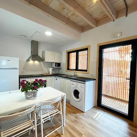 Biopasivos Living Pura Madera Chiclana de la Frontera