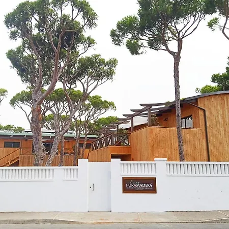 Aparthotel Biopasivos Living Pura Madera
