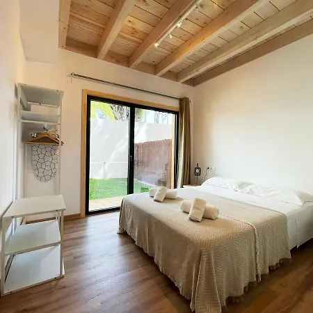 Biopasivos Living Pura Madera Aparthotel Chiclana de la Frontera