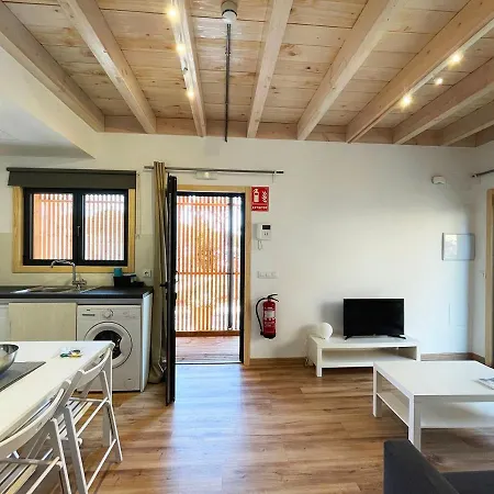 Aparthotel Biopasivos Living Pura Madera