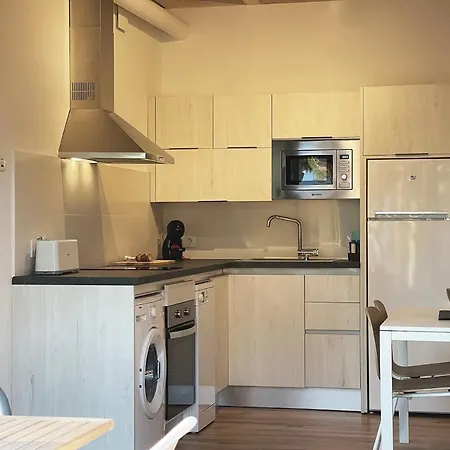 Aparthotel Biopasivos Living Pura Madera *