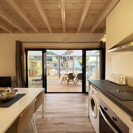 Biopasivos Living Pura Madera Aparthotel Chiclana de la Frontera