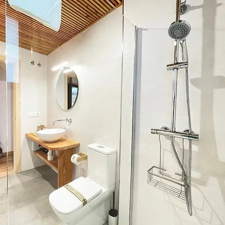 Biopasivos Living Pura Madera Aparthotel Chiclana de la Frontera