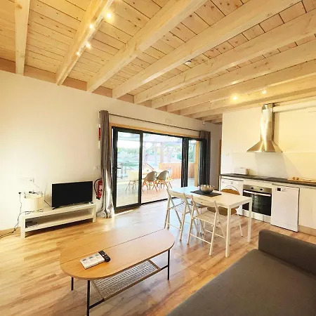 Aparthotel Biopasivos Living Pura Madera