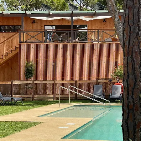 Biopasivos Living Pura Madera Aparthotel *