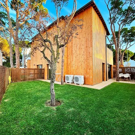 Biopasivos Living Pura Madera