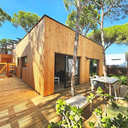 Biopasivos Living Pura Madera