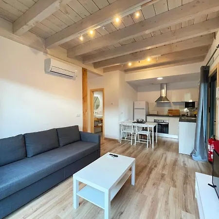 Biopasivos Living Pura Madera Aparthotel