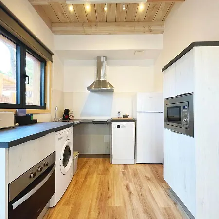 Aparthotel Biopasivos Living Pura Madera