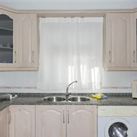 Holiday home Casa Gardenia Chiclana de la Frontera
