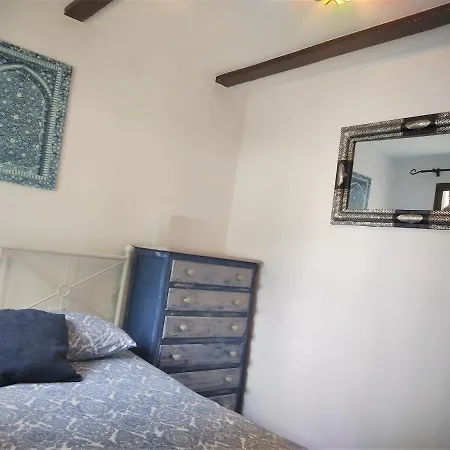 Holiday home Parisito Beach