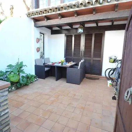 Casa Sirena Playa La Barrosa Chiclana Holiday home