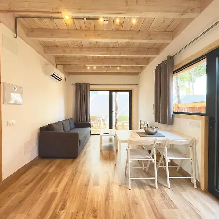Biopasivos Living Pura Madera Aparthotel Chiclana de la Frontera