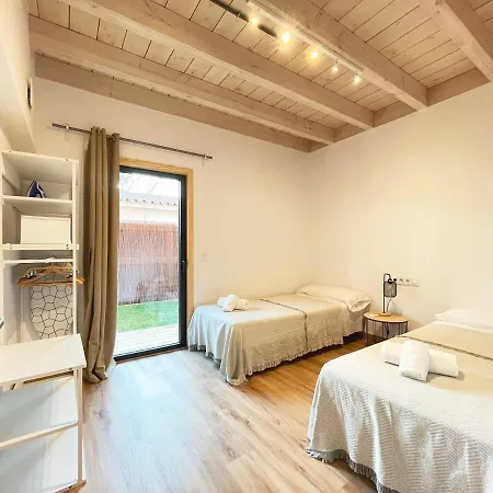 Biopasivos Living Pura Madera Aparthotel *