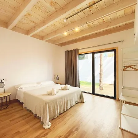 Biopasivos Living Pura Madera Aparthotel