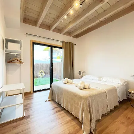 Biopasivos Living Pura Madera Aparthotel