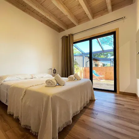 Biopasivos Living Pura Madera Aparthotel