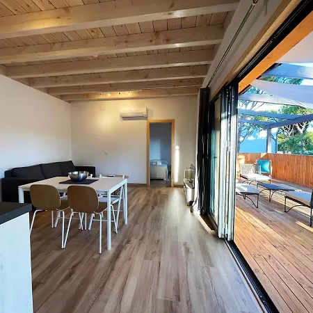 Biopasivos Living Pura Madera Aparthotel