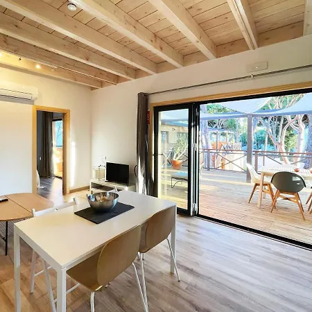 Aparthotel Biopasivos Living Pura Madera
