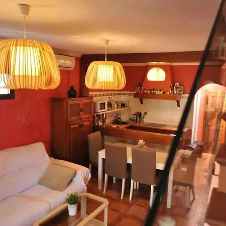 Holiday home Casa Sirena Playa La Barrosa Chiclana *