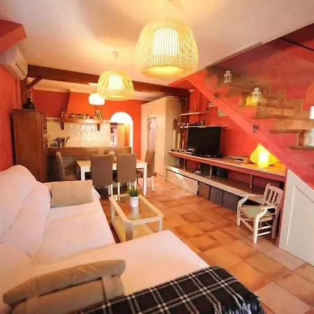 Holiday home Casa Sirena Playa La Barrosa Chiclana Chiclana de la Frontera