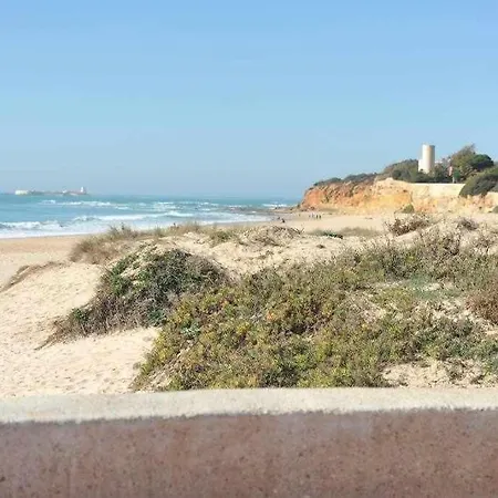 Casa Sirena Playa La Barrosa Chiclana