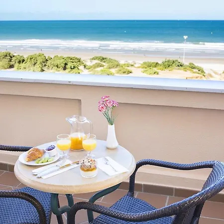 Hipotels Sensimar Playa La Barrosa Hotel 4*