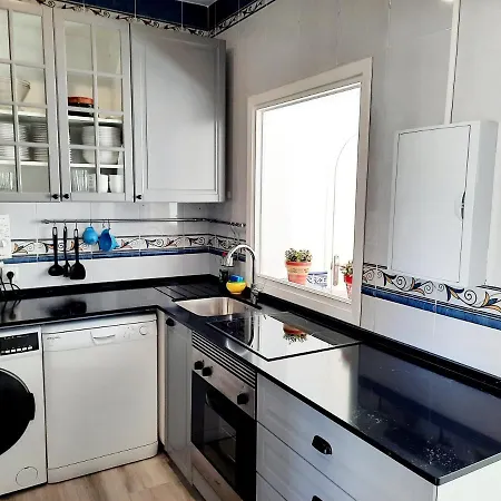 Parisito Beach Holiday home *