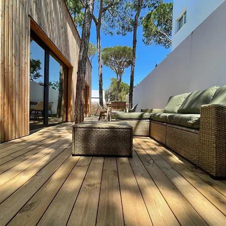 Biopasivos Living Pura Madera Aparthotel *
