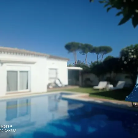 Santa Clara Villa Chiclana de la Frontera