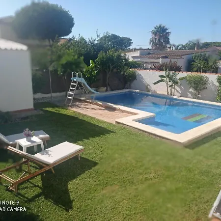 Santa Clara Villa Chiclana de la Frontera