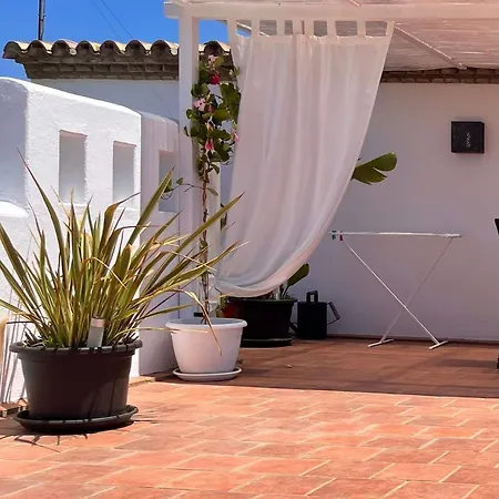Appartement La Maravilla 1001 Nacht, Playa La Barrosa *