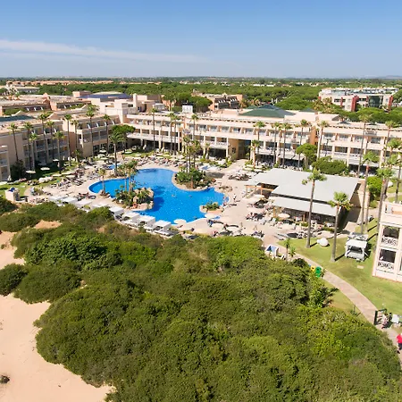 Hipotels Sensimar Playa La Barrosa Hotel Chiclana de la Frontera