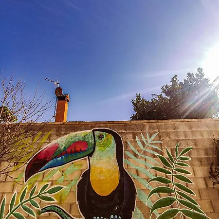 Casa Del Tucan Сasa de vacaciones *