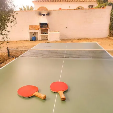 Сasa de vacaciones Casa Del Tucan Chiclana de la Frontera