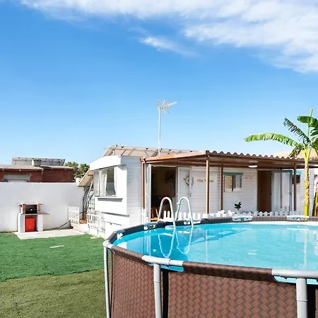 Сasa de vacaciones Triana *