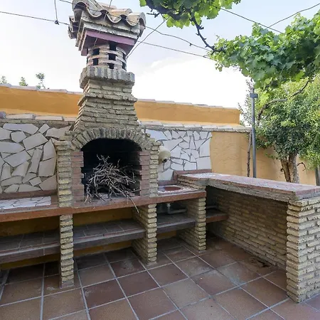 Rincon De La Huerta Шале *