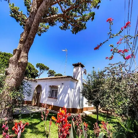Casa Del Tucan Сasa de vacaciones Chiclana de la Frontera