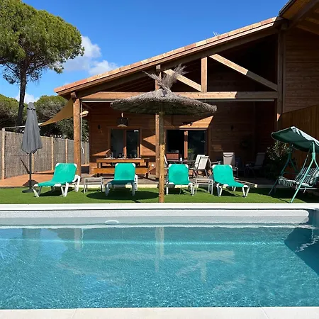 Villa Magnolia Y Brezo Chiclana de la Frontera