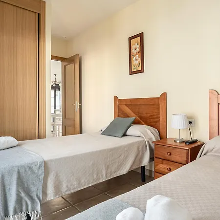 Coto Sp Apartment *