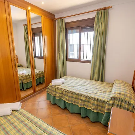 Novobarrosa Turisticos Appartement