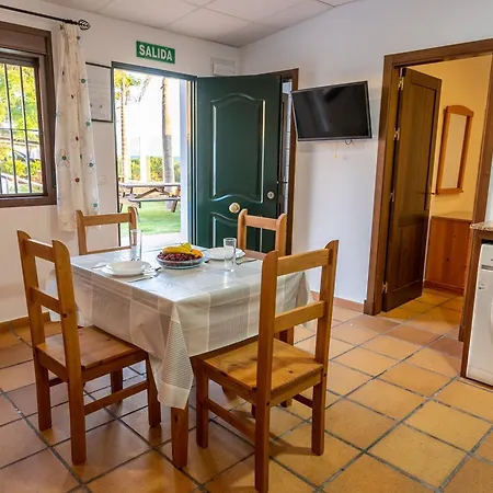 Novobarrosa Turisticos Appartement