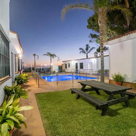 Novobarrosa Turisticos Appartement Chiclana de la Frontera