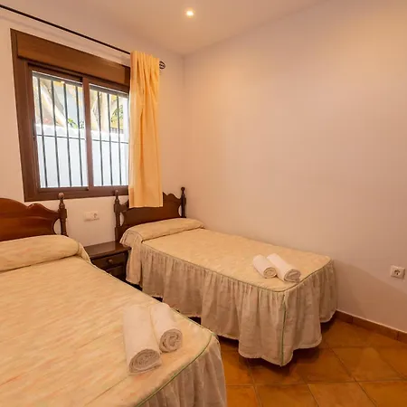 Novobarrosa Turisticos Appartement Chiclana de la Frontera