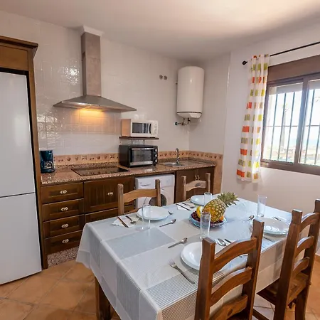 Novobarrosa Turisticos Appartement *
