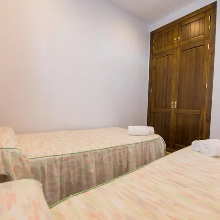 Novobarrosa Turisticos Appartement Chiclana de la Frontera