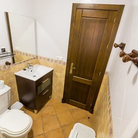 Novobarrosa Turisticos Appartement