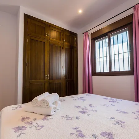 Novobarrosa Turisticos Appartement