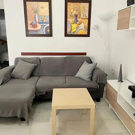 Apartament Columela Chiclana de la Frontera