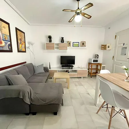 Apartament Columela Chiclana de la Frontera